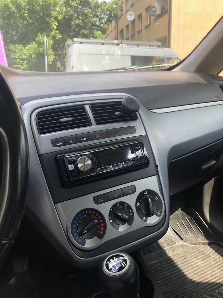 Fiat grande punto 2010r