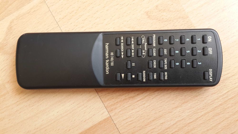 CD Harman Kardon HD-760 , HD-7725