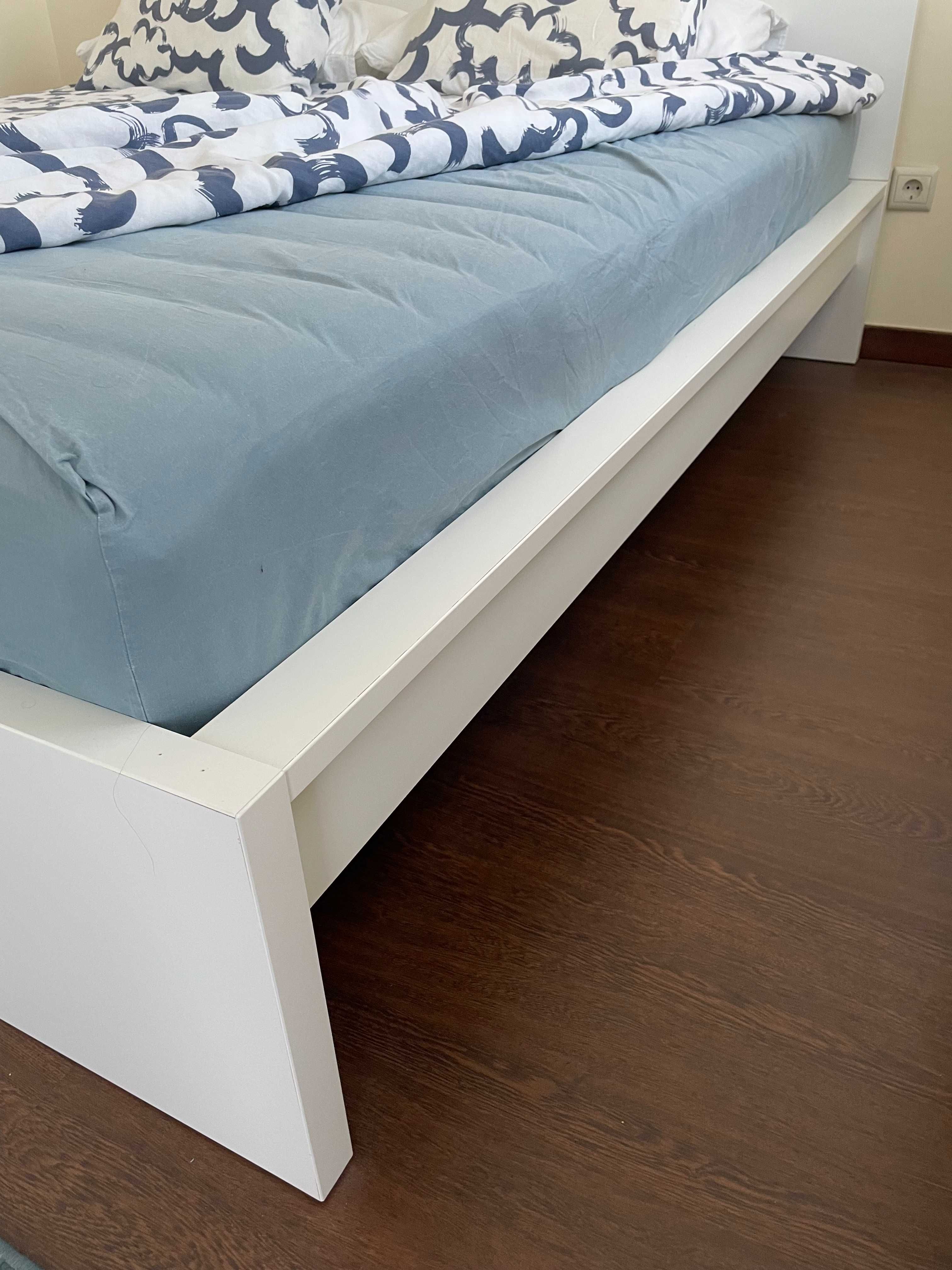 Colchão, firme, IKEA