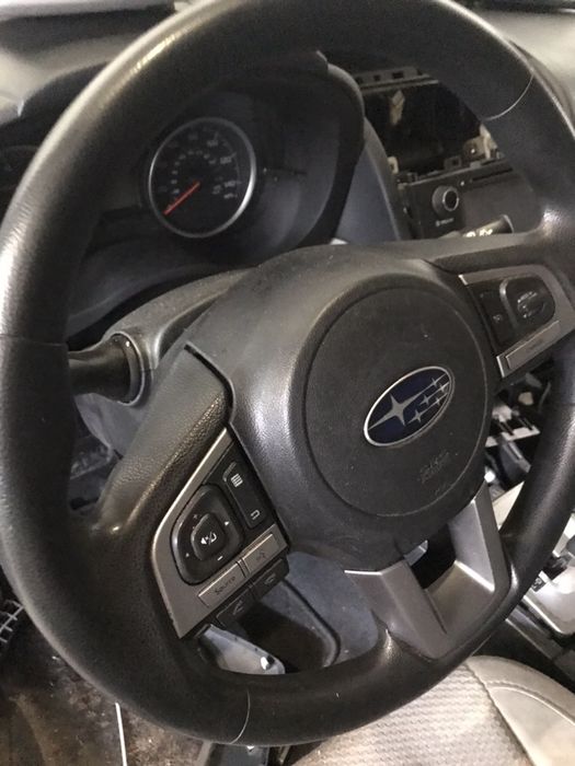 AirBag подушка штора безопасность Subaru Forester 2016 2017 2018