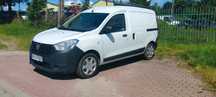 Dacia Dokker * 2020r * 1.5 DCI * Euro 6 *