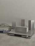 Sistema de leitura e som PANASONIC