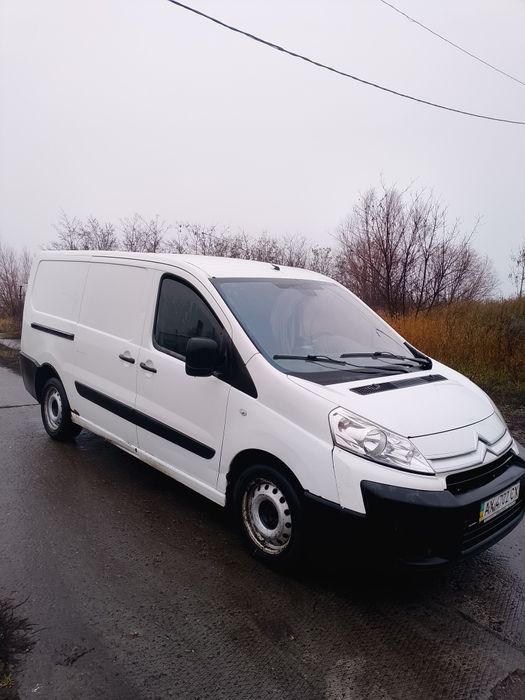 Продам Citroen jampy 2