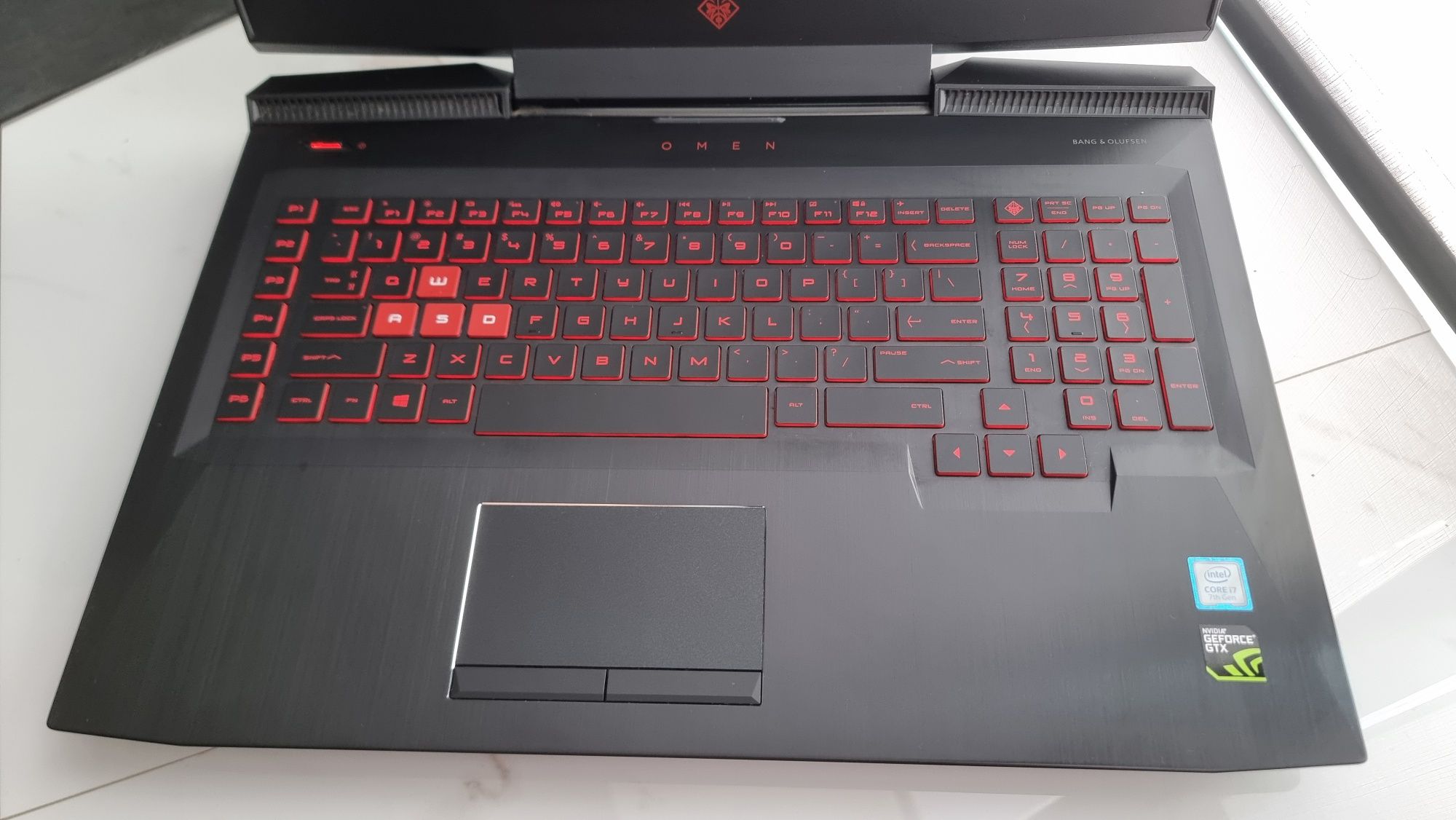 HP OMEN "17.3 / GTX 1060 6gb / Core i7 / RAM 12gb /SSD+HDD/  ГАРАНТІЯ