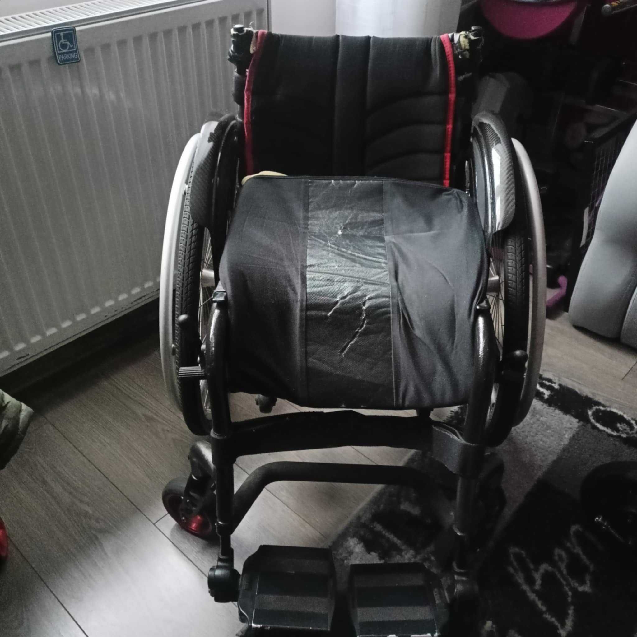Wóżek inwalidzki
