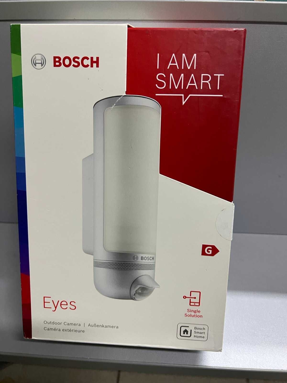 Bosch Smart Home Eyes F01U314889 IP-камера видеонаблюдения