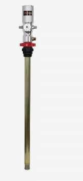 BOMBA ÓLEO PNEUMÁTICA 5:1 940mm
Ref.: 8325