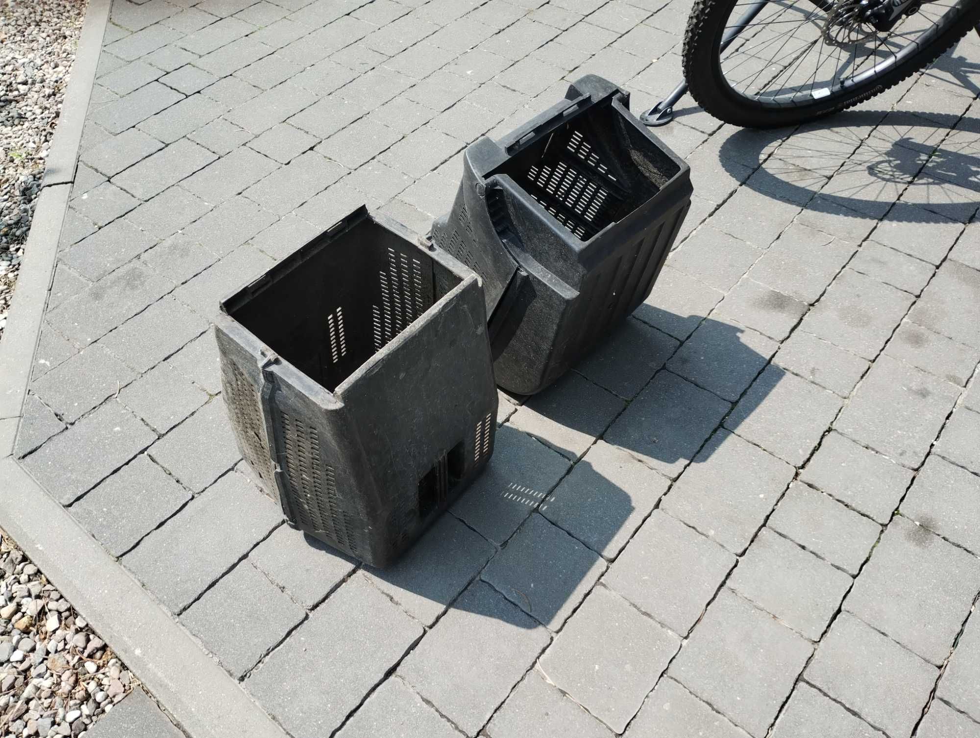 Kosz kosiarki elektrycznej