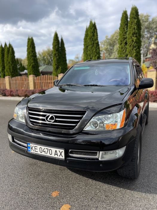 Lexus GX470 2008