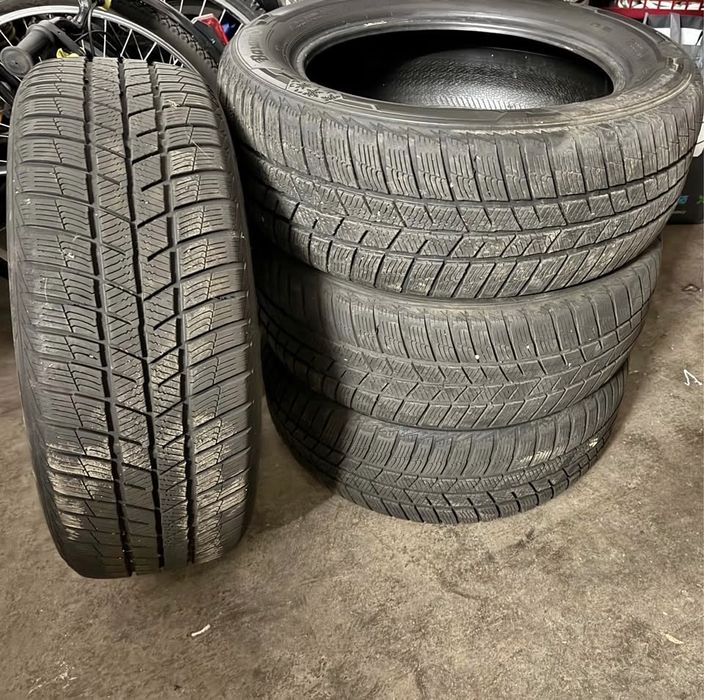 Barum Polaris 5 - 225/55/R17 101V  XL