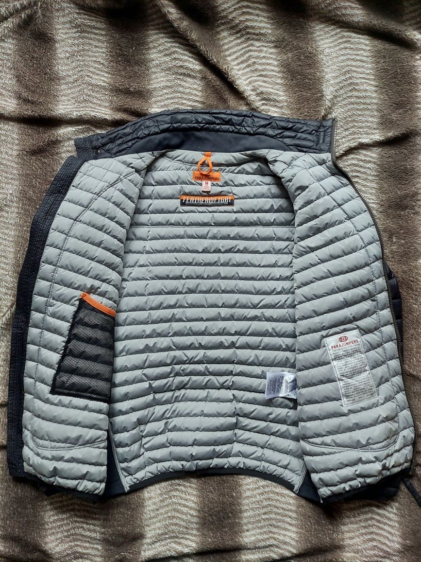 Куртка пуховик parajumpers giuly asphalt оригінал 

Розмір:  по бірці