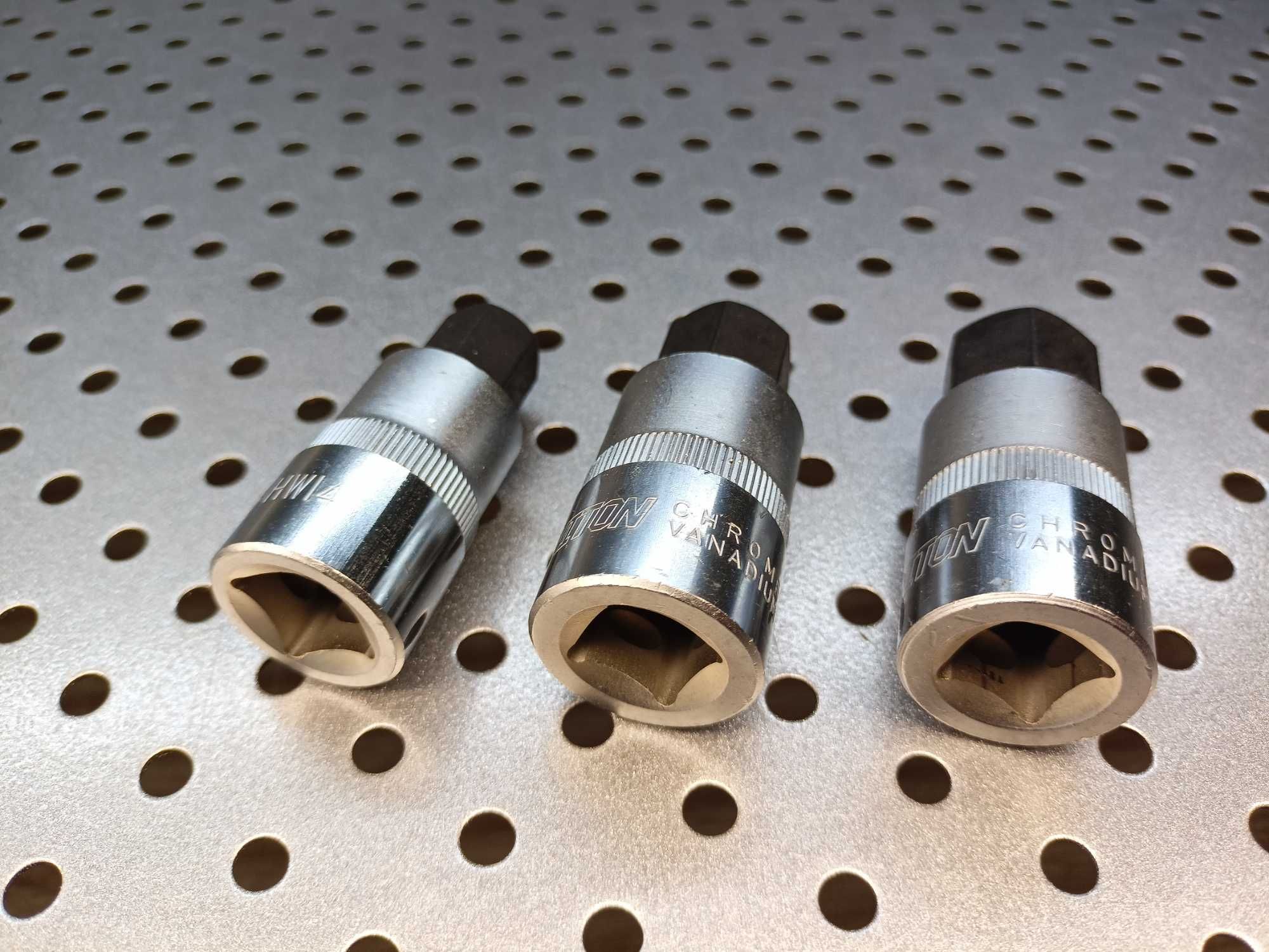 Nasadka Imbus 19mm 17mm 14mm 1/2" Honiton imbus 19 imbus 17 imbus 14