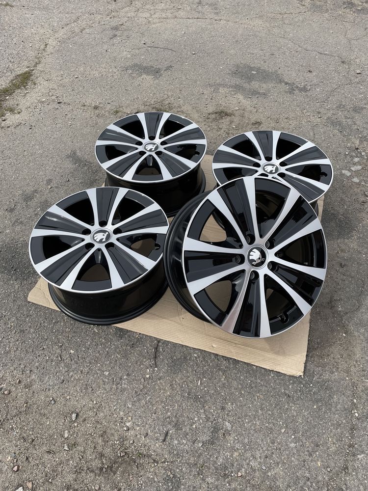 Диски 5x112 R17 ET40 Skoda /Mercedes /Audi/Volkswagen