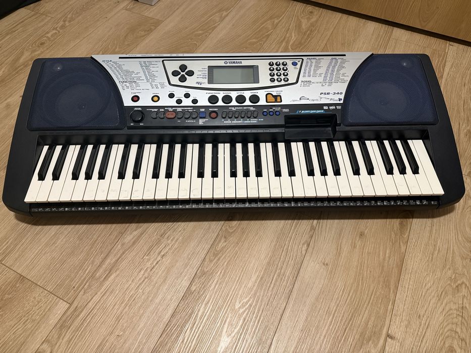 Keyboard Yamaha PSR-340