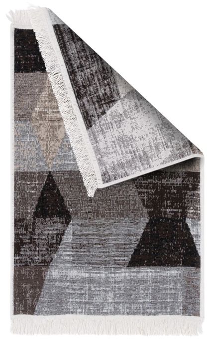 Nowoczesny Dywanik Łazienkowy Orient Dwustronny Dywan 60X90 Cm