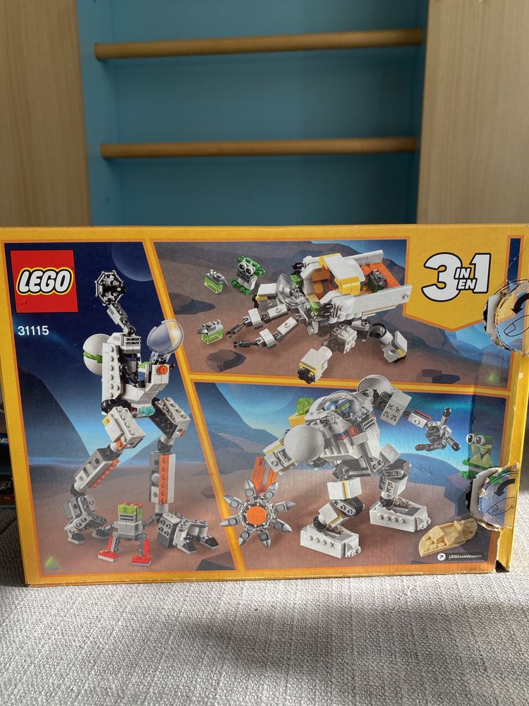 LEGO Creator 31115 7+