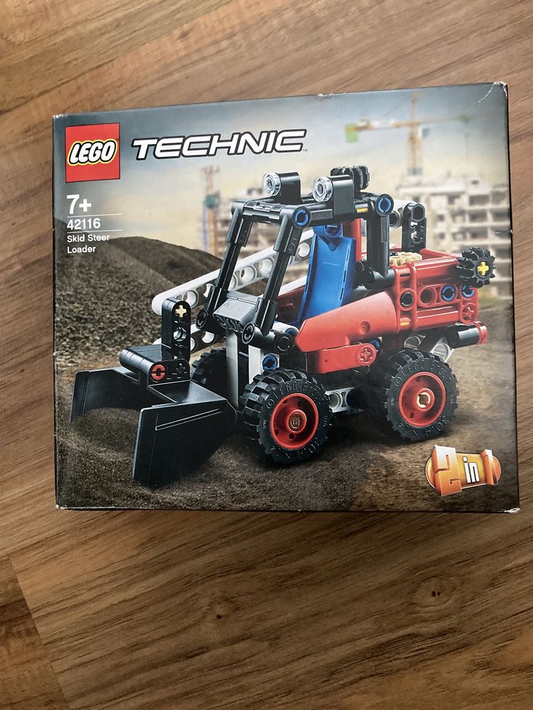 Lego klocki 42116 Technic