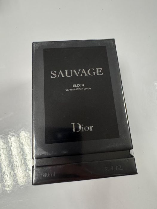 Sauvage Elixir od marki Dior extrait De Parfum 60ml