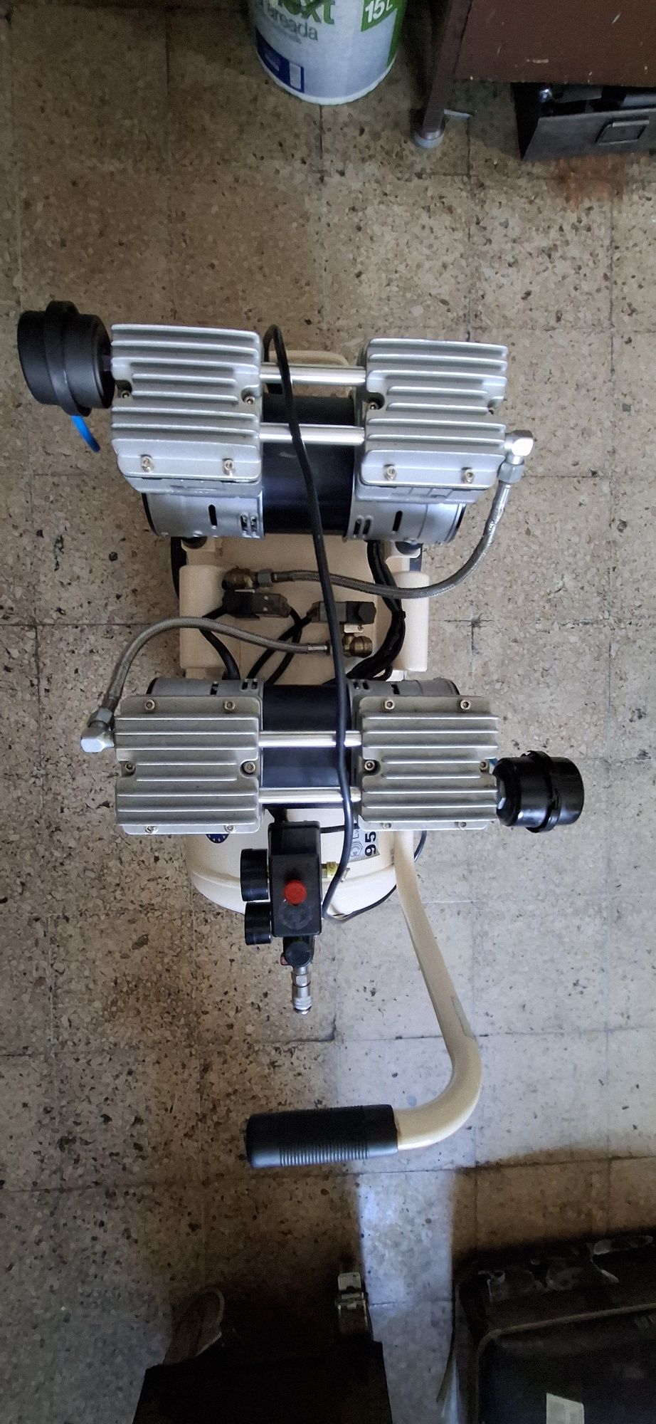 Compressor Power ED