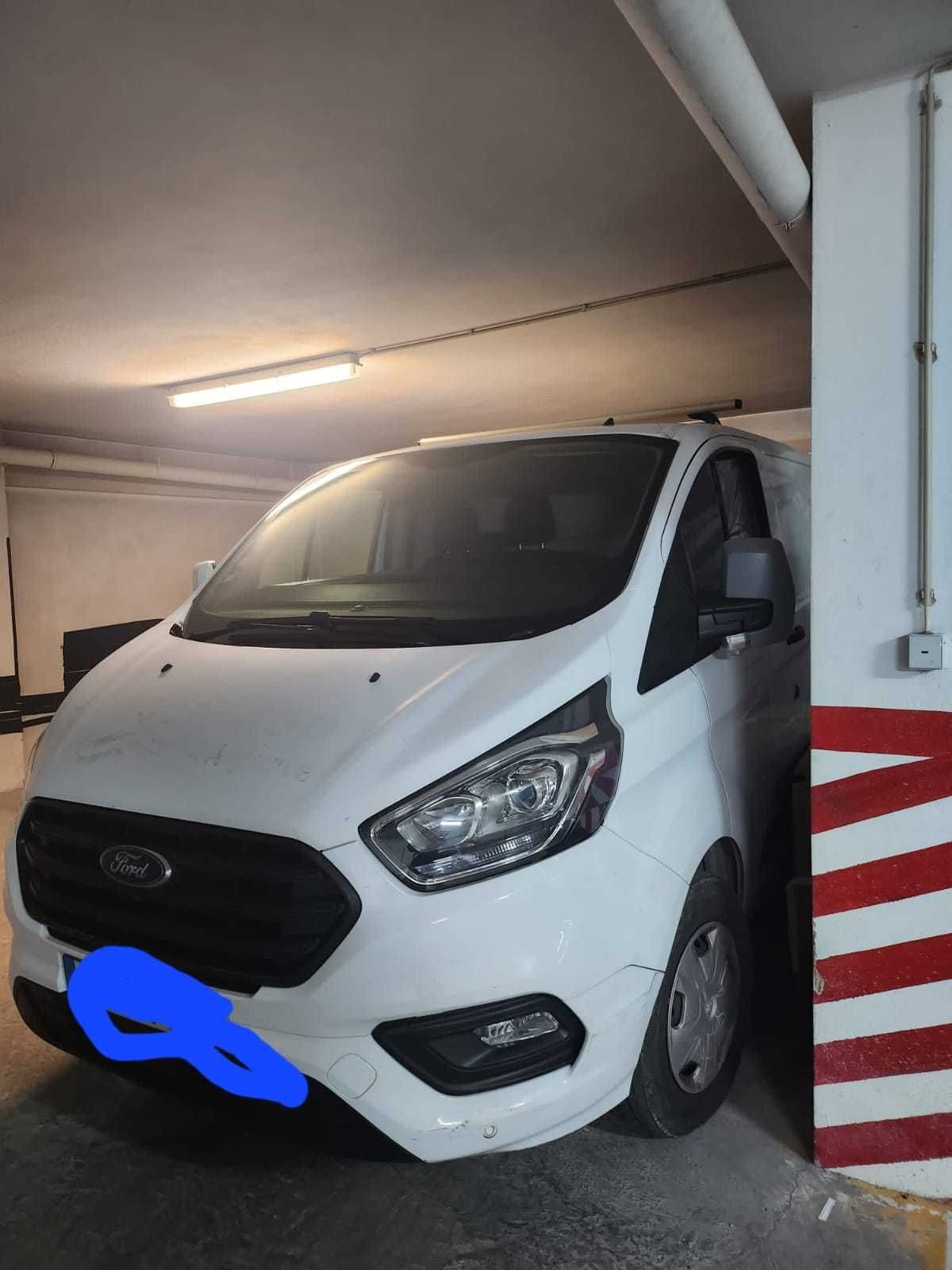 Carrinha Ford Transit Custom