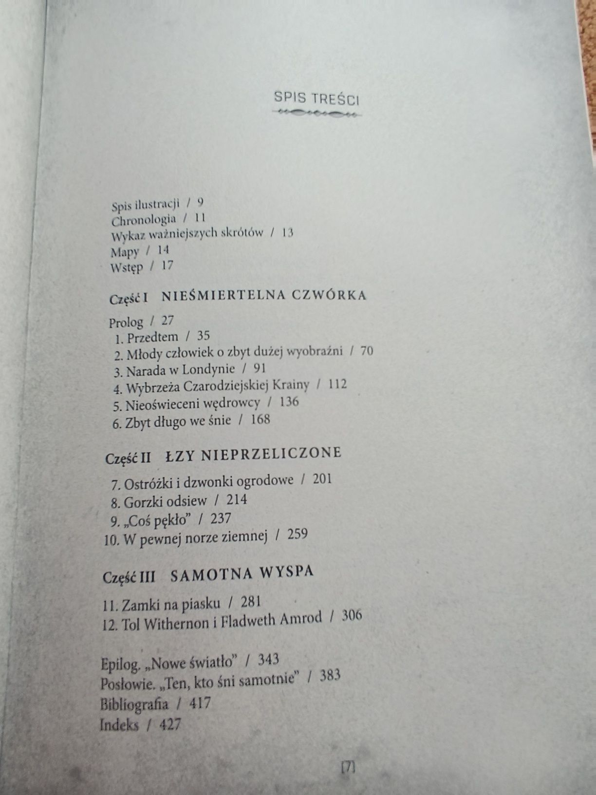 J. Garth "Tolkien i pierwsza wojna światowa"
