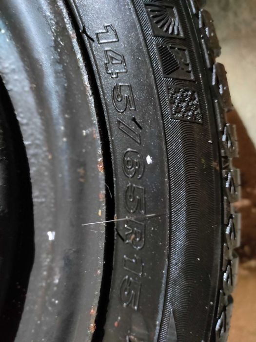 Smart opony Maxxis Wielosezonowe z Felgami