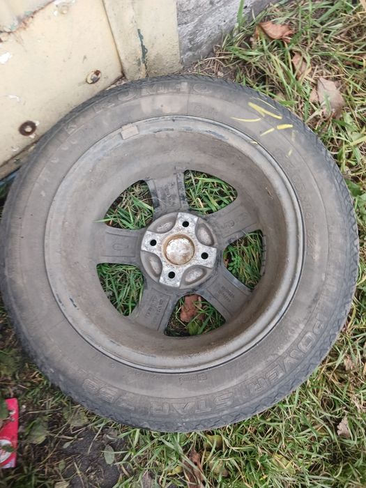 Продам резину в хорошем состоянии