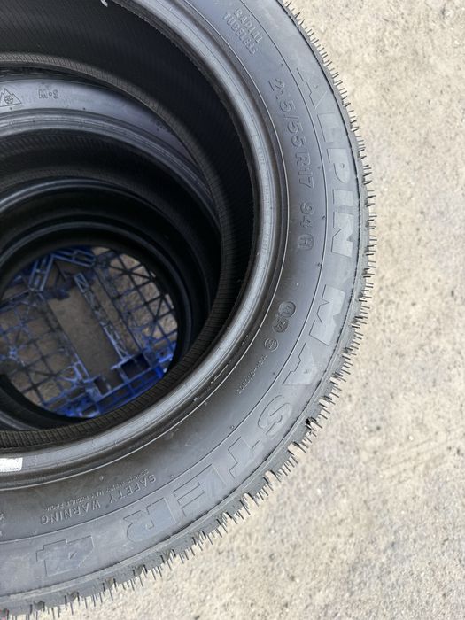 215/55 r17 Technic Alpin Master 4 Резина зимняя