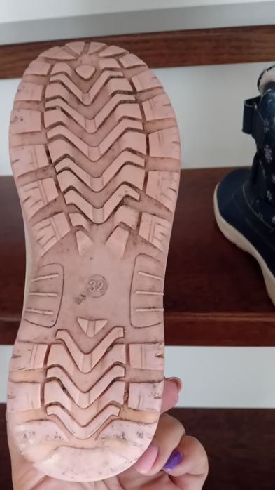 Śniegowce  buty zimowe