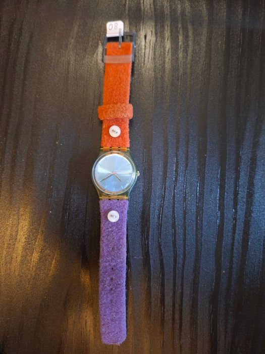Relógios SWATCH dos anos 2000-de coleção, em funcionamento - 35 cada