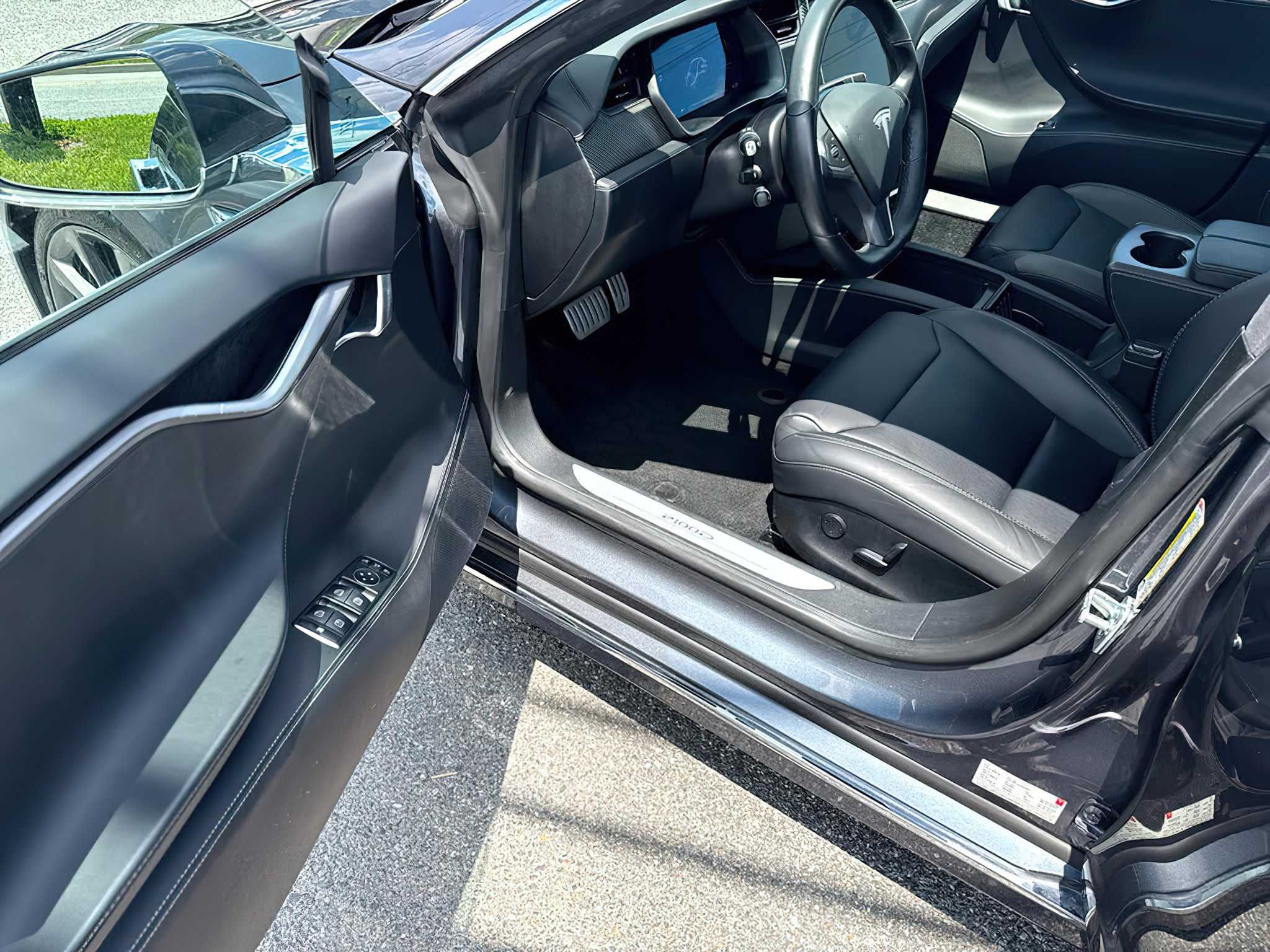 Tesla Model S P100D 2019