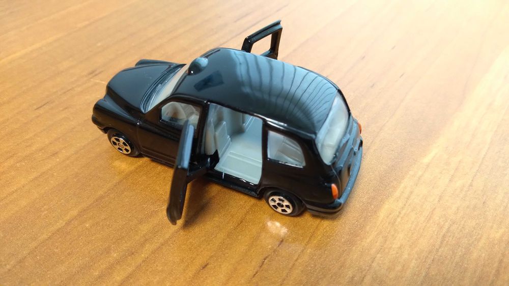 London Taxi TX1 Corgi 1:64