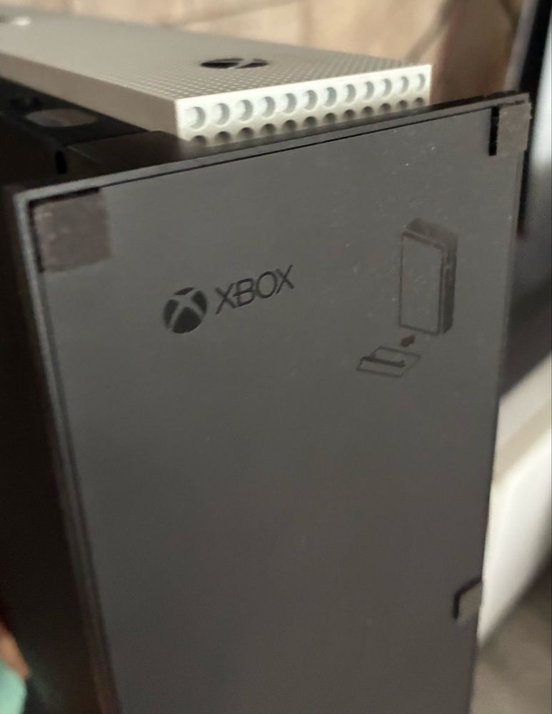 Xbox One S + Pad Series X