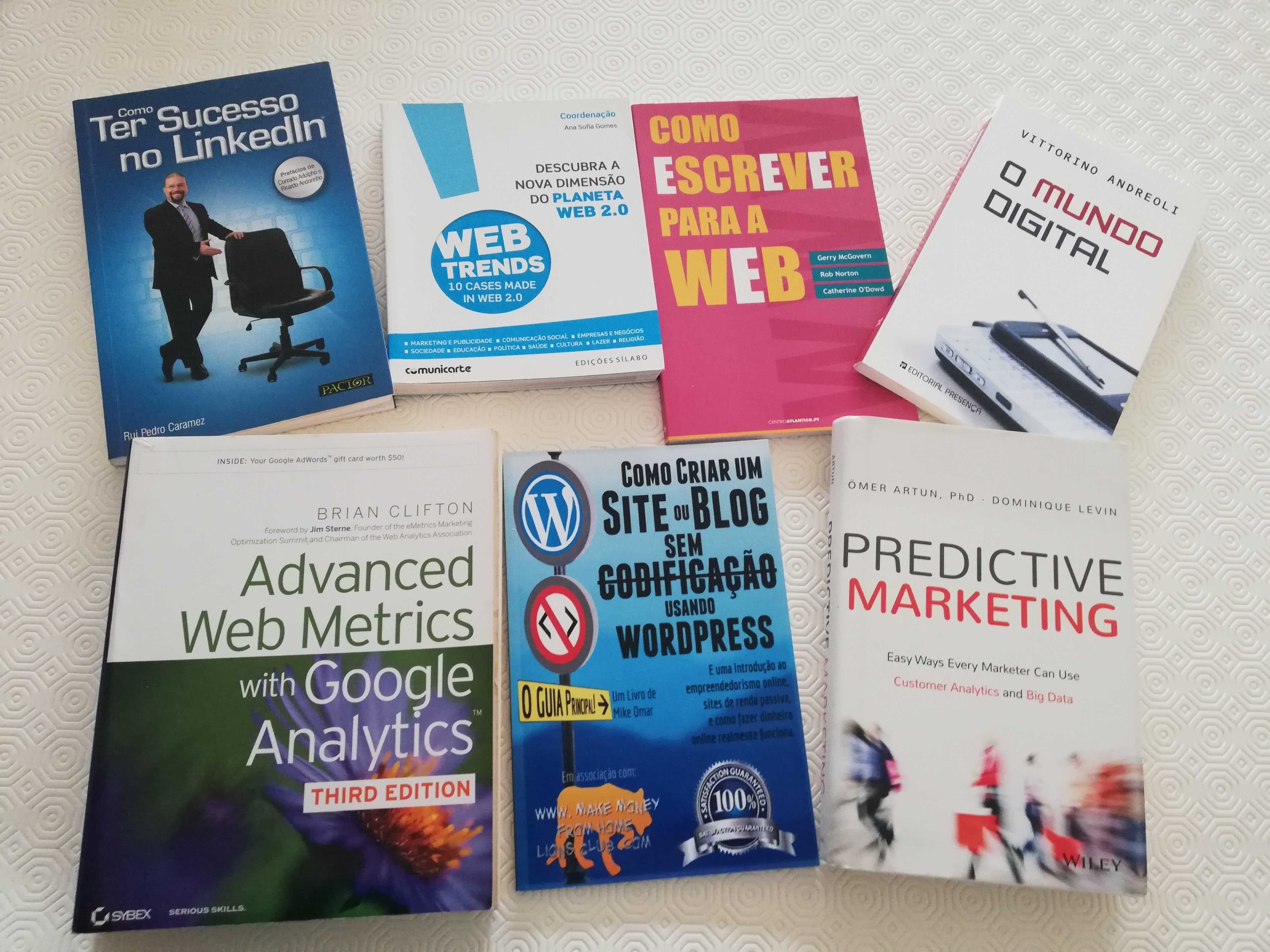 Livros de Marketing Digital