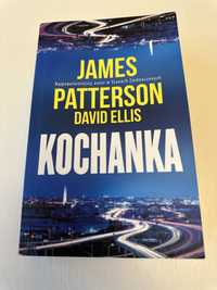 Książka Kochanka James Patterson David Ellis