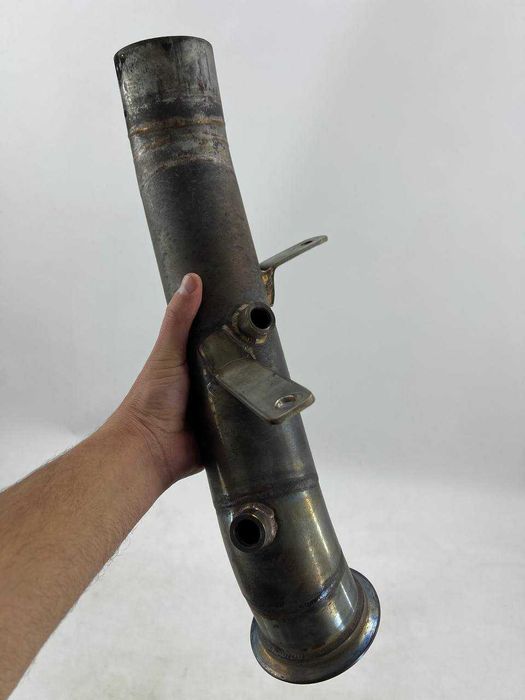 Даунпайп на BMW F07