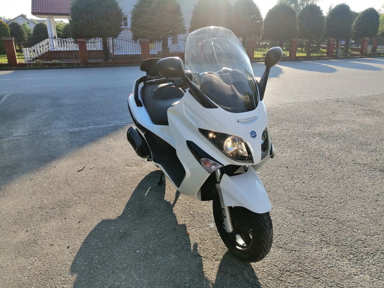 Piaggio xevo 125