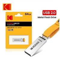 USB-флеш-накопичувач флешка KODAK K122 металева, 64 Гб