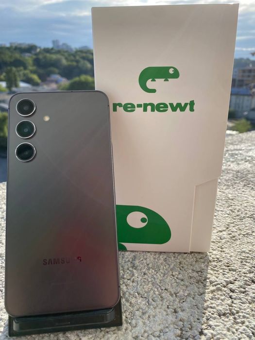 Samsung Galaxy S24 8/128GB | Частинами 0% | Гарантія | Неверлок (2251)