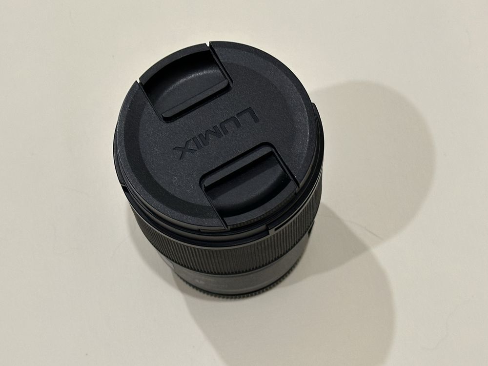 Обʼєктив Panasonic Lumix S 50mm 1.8 L Mount