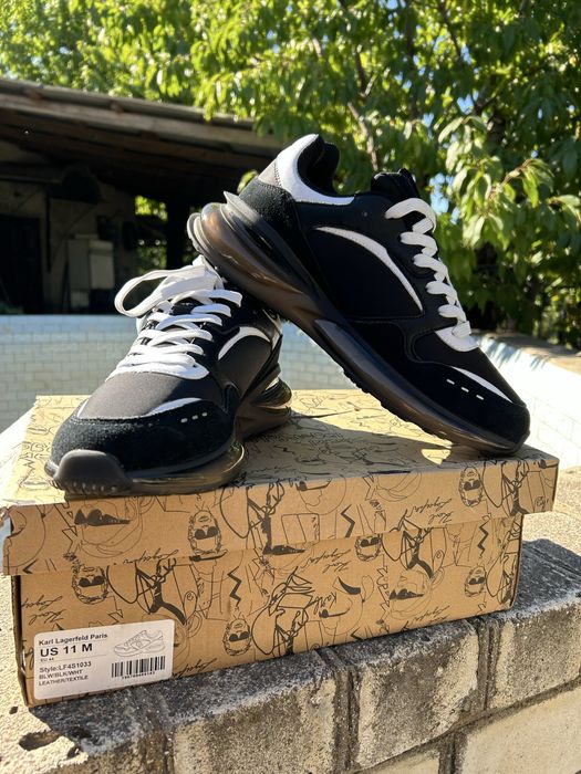 Кросівки Karl Lagerfeld