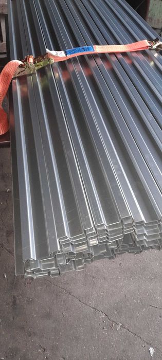 Listwa antyrowerowa najazd auto laweta ocynk