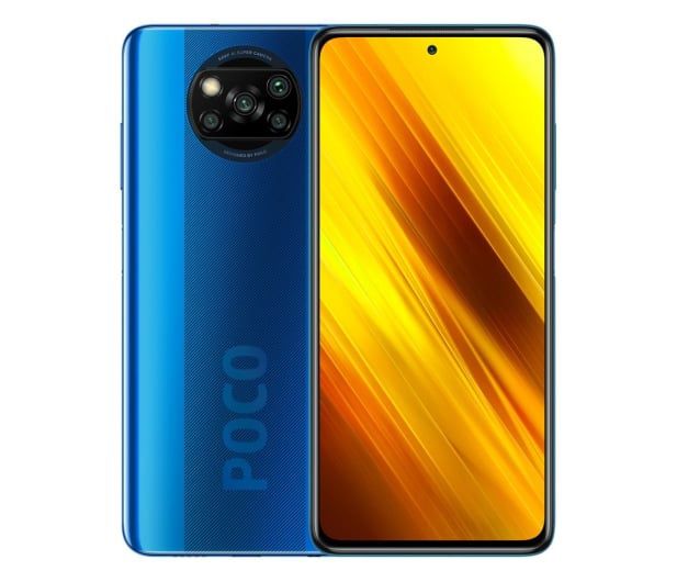 Xiaomi POCO X3 NFC, używany w 100% sprawny