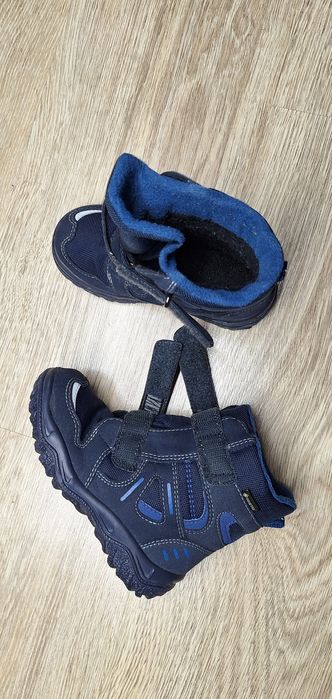 Superfit Gore-Tex buty zimowe kozaki śniegowce eu 25 cm 16