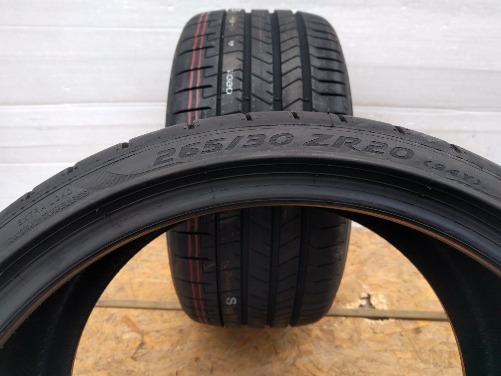 265/30R20 94Y Pirelli PZERO ALP NOWE 2024