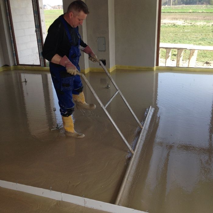 Wylewki Anhydrytowe Pianobeton Styrobeton Rzeszów Sędziszów Ropczyce