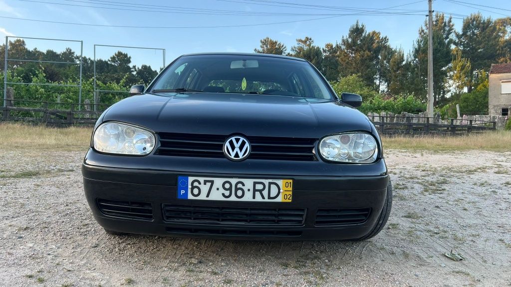 Golf IV 2001 gasolina 1.4