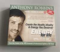 Anthony Robbins Personal Coaching Energy for Life