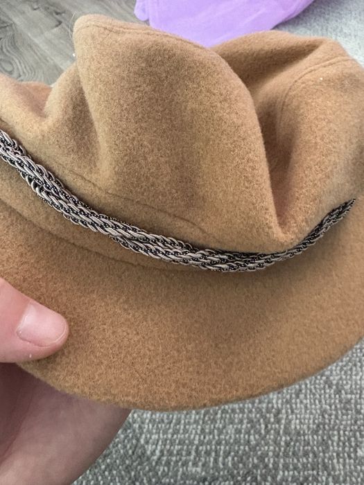 Nowy kaszkiet hm kobieta