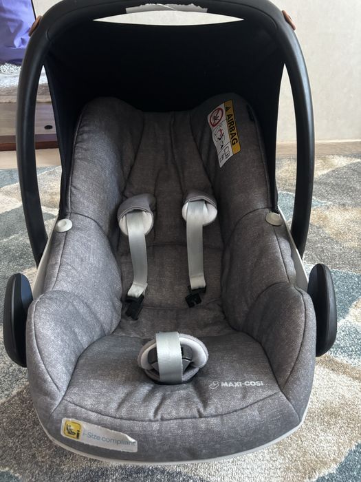 Автолюлька Maxi-cosi